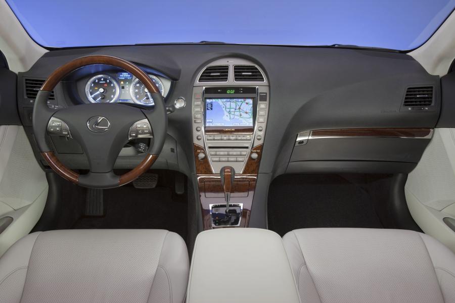  Lexus ES350 2010 года  (фото 19 из 29)
